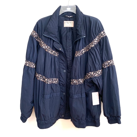 Free People On My Mind Bomber Jacket. OB1041721 - Picture 3 of 14